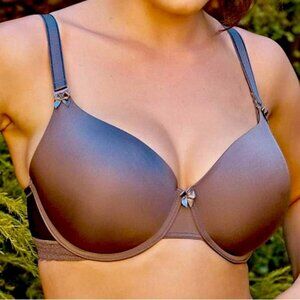 Paramour Gorgeous Bra | Memory Foam Bras for Women with Multi Way Straps 38DDD